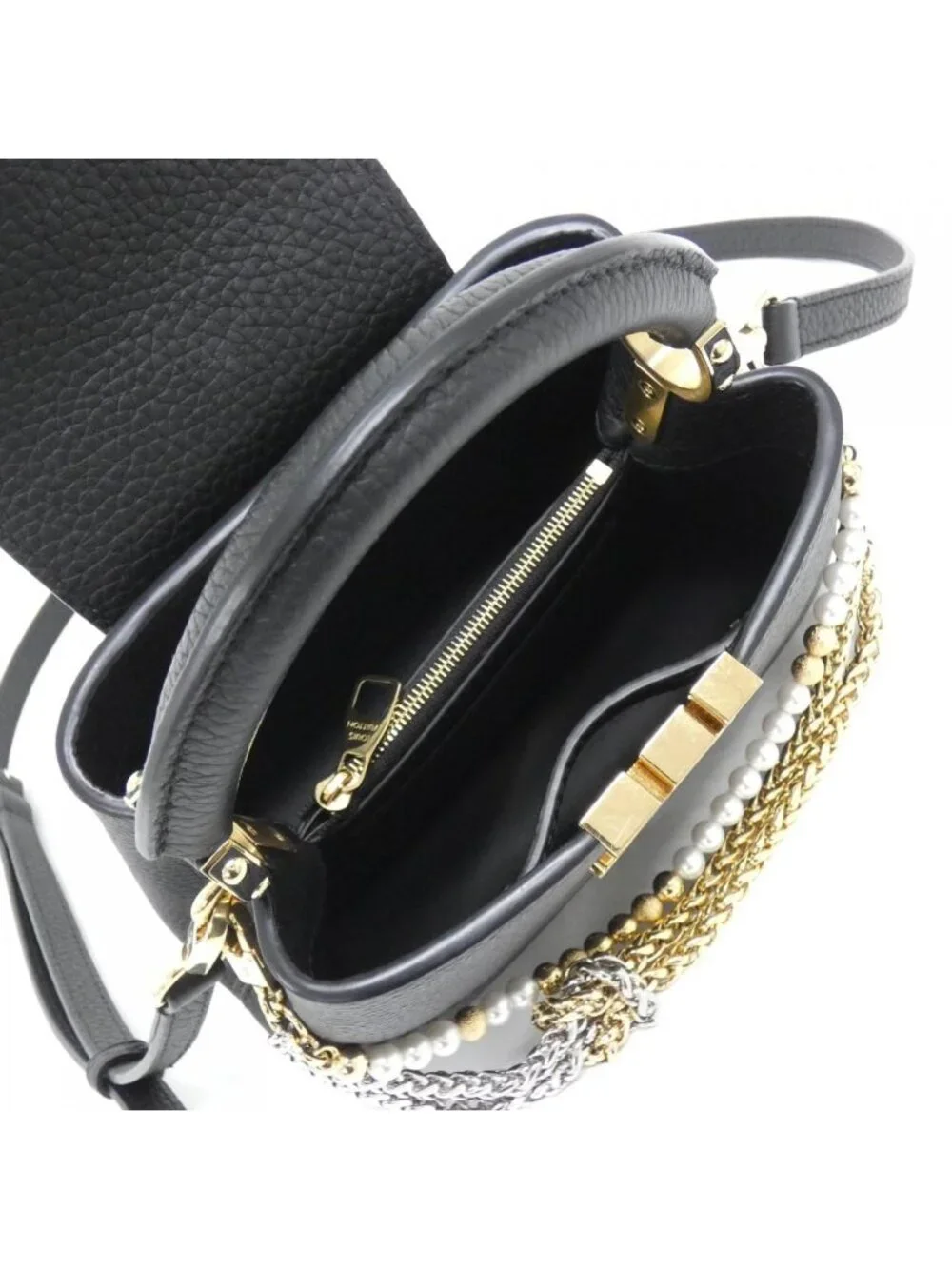 Louis Vuitton Capucines Mini